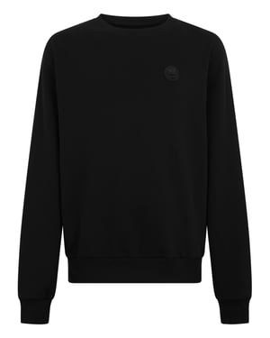 Fleece Round Neck Sweatshirt 3D Tiger