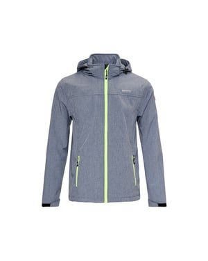 Nordberg mats softshell softshell jack heren -