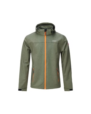 Nordberg mats softshell softshell jack heren -