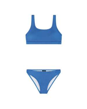 Protest rose jr triangle bikini bikini meisjes -