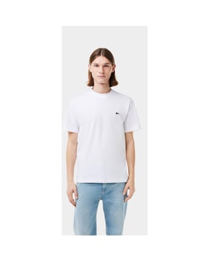 Lacoste T-shirt korte mouw th718/001