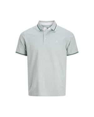 Jack & Jones jjepaulos polo ss noos 12136668 mineral