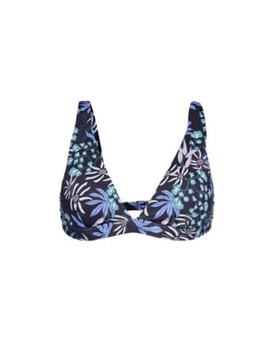 Brunotti fortelle-print women bikini top bikini top dames -