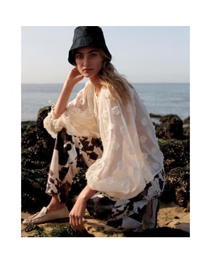 Summum 2s3408-12413 122 top 3d new ivory