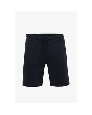 Genti Tech sweatshort dark