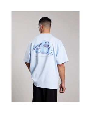 Aeden Romelo tee ice water