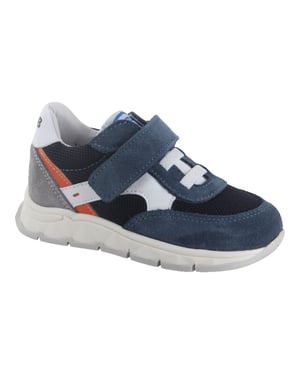 Develab 45413-633 jongens klittenbandschoenen