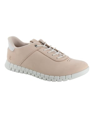 ECCO 246323-61531 dames veterschoenen sportief