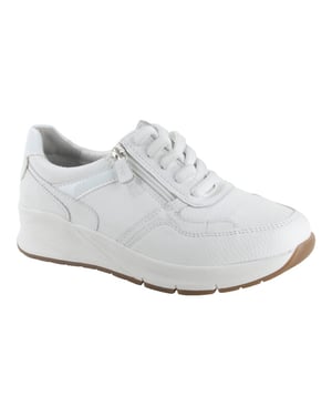 Ti Comos 20019-100 dames veterschoenen sportief