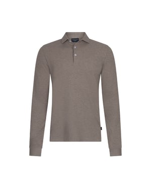 Cavallaro Camicia polo ls polos 116261014