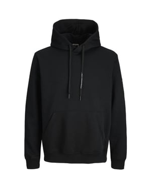 Jack & Jones Jcofusion sweat badge hood -