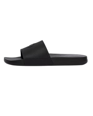 Fit Flop Unisex Vuxen iQushion Pool Sliders (Svart)