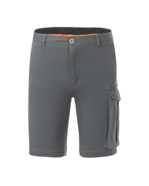 Regatta Heren Bendrick Korte Broek (Stormgrijs)