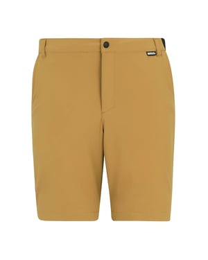 Regatta Professional Heren Lichte Insectenwerende Reisshort (Hout Bruin)