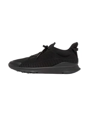 FitFlop Gebreide Unisex Adult Vitamin FFX Trainers (Zwart)
