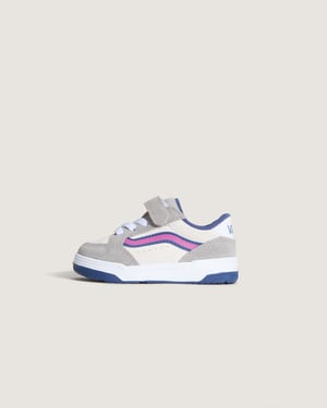 Hylane Hook And Loop Sneakers