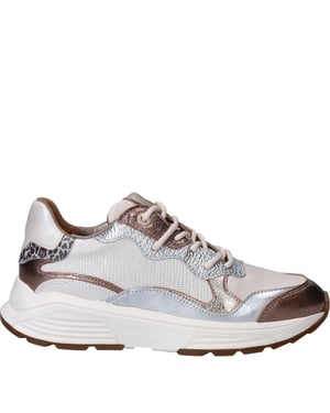 Xsensible Rainbow Stretchwalker Sneakers Dames