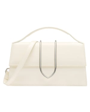 Jacquemus Le Grand Bambino Schoudertas