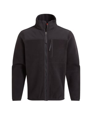 Craghoppers Mens Morley Fleece Jacket (Black)