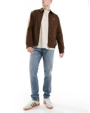 Tommy Jeans Slim Tapered Jeans in Blue