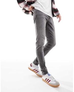 Jack & Jones Glenn slim tapered in grey wash