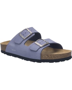 JOSEF SEIBEL Dames Sandaal Hermine 01 in blauw