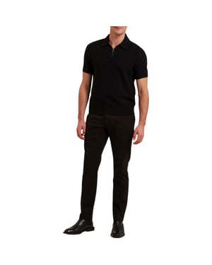 Ted Baker Mens Chino RYCE Slim Fit Textured Chino Cotton Blend Premium Trouser