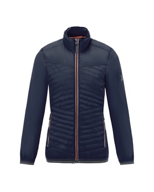 Regatta Dames/Dames Olina geïsoleerde jas (Marineblauw)