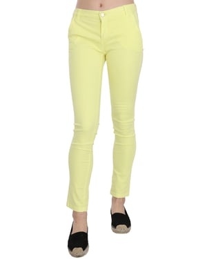 Casual Pants Slim Fit