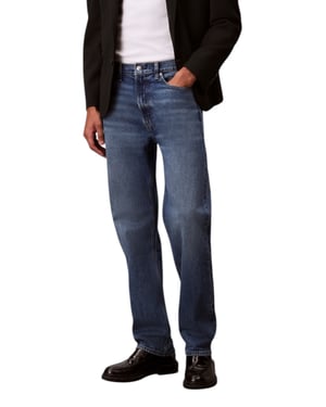 Klassieke Rechte Jeans