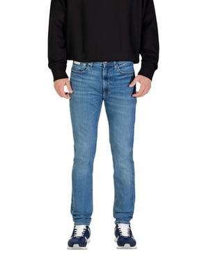 Slim Fit Denim Jeans