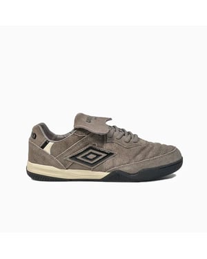 Umbro Speciali TR Suede Nickel/Black/White Sneakers