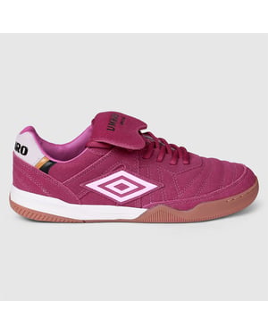 Umbro Speciali TR Suede Dhalia/Vit/Svart Träningsskor
