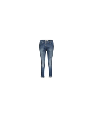 Please P78 jeans glitter blauw
