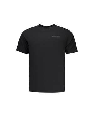 North Sails Svart Bomull Herr T-shirt