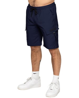 Kruze | Heren Utility Cargo Shorts