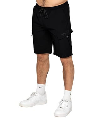 Kruze | Heren Utility Cargo Shorts