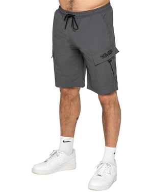 Kruze | Heren Utility Cargo Shorts
