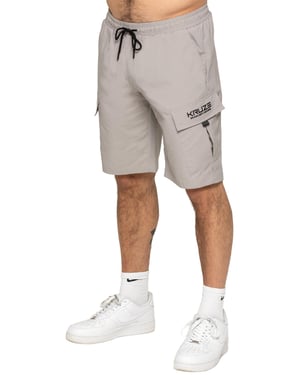 Kruze | Heren Utility Cargo Shorts