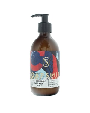 Soapsmith Camden Hand & Body Lotion 300ml