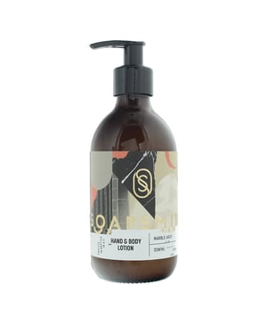 Soapsmith Marble Arch Hand & Body Lotion 300ml