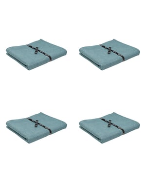 Madison tafelkleed home - 250x140xcm set van 4