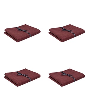 Madison tafelkleed home - 250x140xcm set van 4