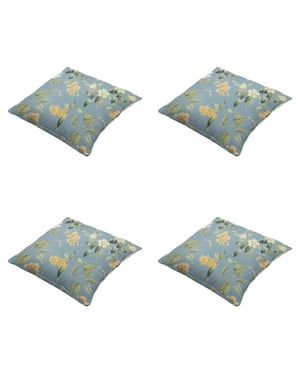 Madison sierkussen julliete - 50x50x10cm set van 4