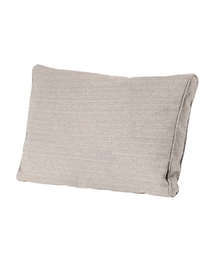 Madison rugkussen richmond - 40x73x10cm set van 2