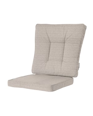 Madison tuinstoelkussen lage rug richmond - 95x46x6cm