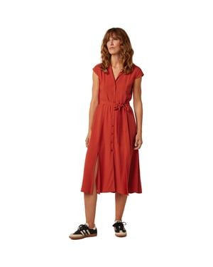King Louie Violante dress deniz