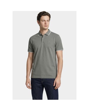 Boss Orange Polo korte mouw passertip 10256683 01 50507699/076