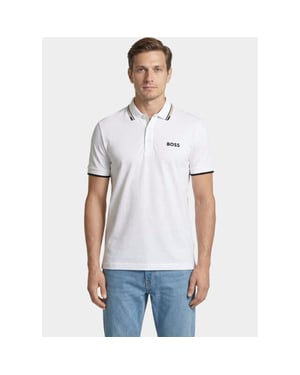 Boss Green Polo korte mouw paddy pro 10226584 01 50469102/103