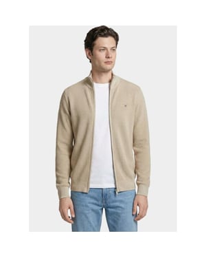Gant Vest heren katoenen vest met ritssluitin 8030293/198
